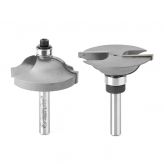 AMANA 49667 STILE AND RAIL SET 1/4 SHANK