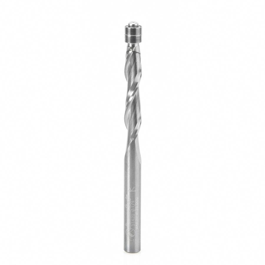 AMANA 51420 ALUMINUM FLUSH TRIM 1/4 DIA UP