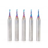 AMANA 51441-K-5 5PC 1/16X1/4"SK PLASTIC SPEKT