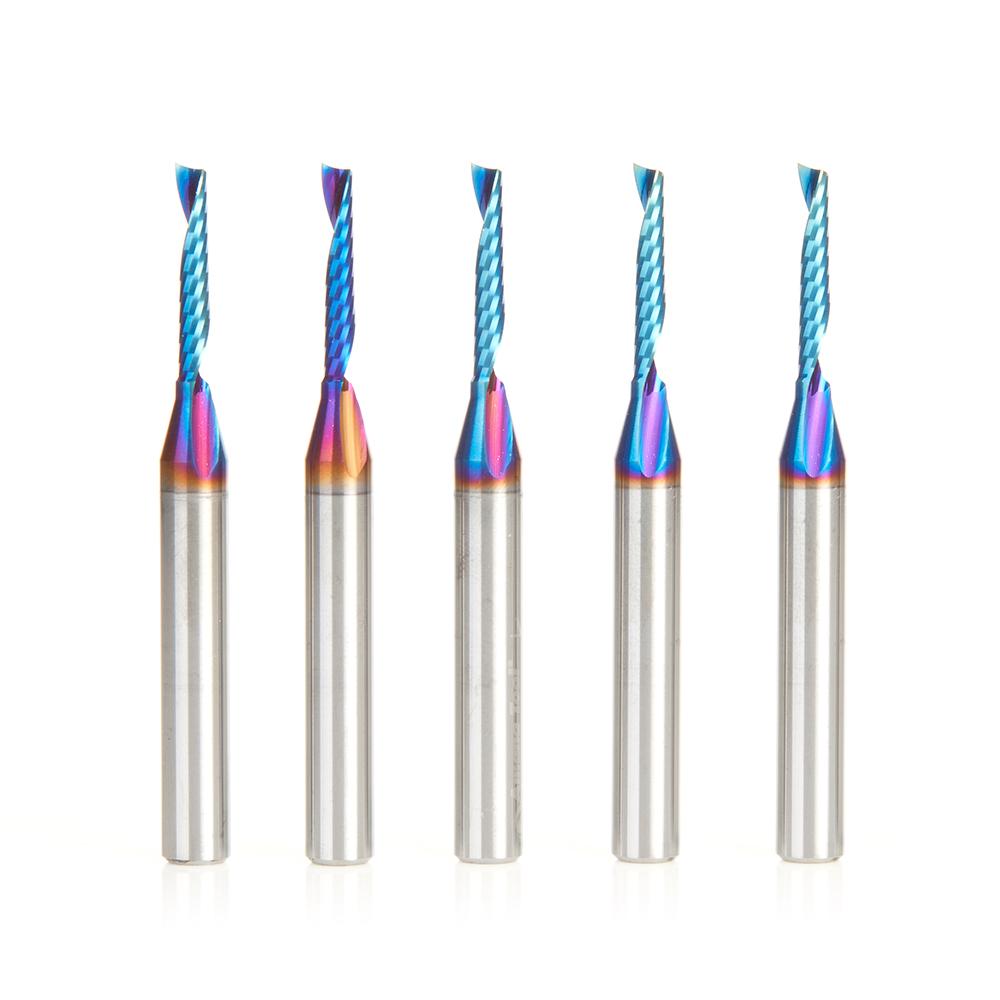 AMANA 51446-K-5 5PC 1/8x1/4"SHK PLASTIC SPEKT