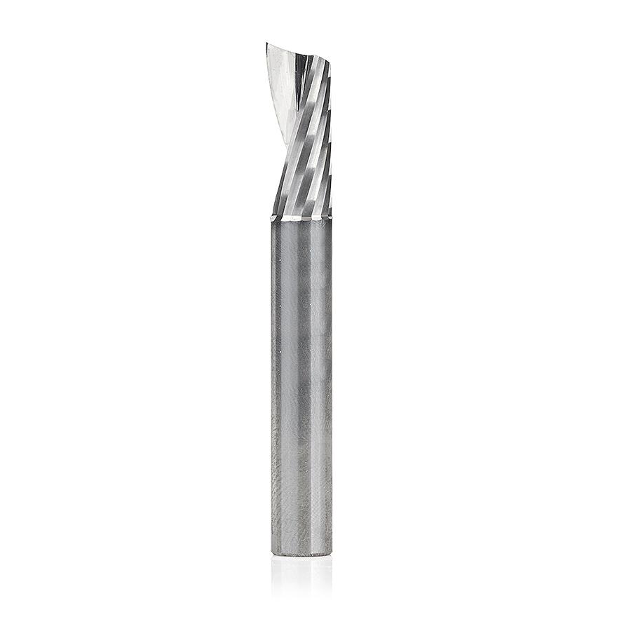 AMANA 51451 9/32"Dx1/4"SHK UP-CUT ALUMINUM
