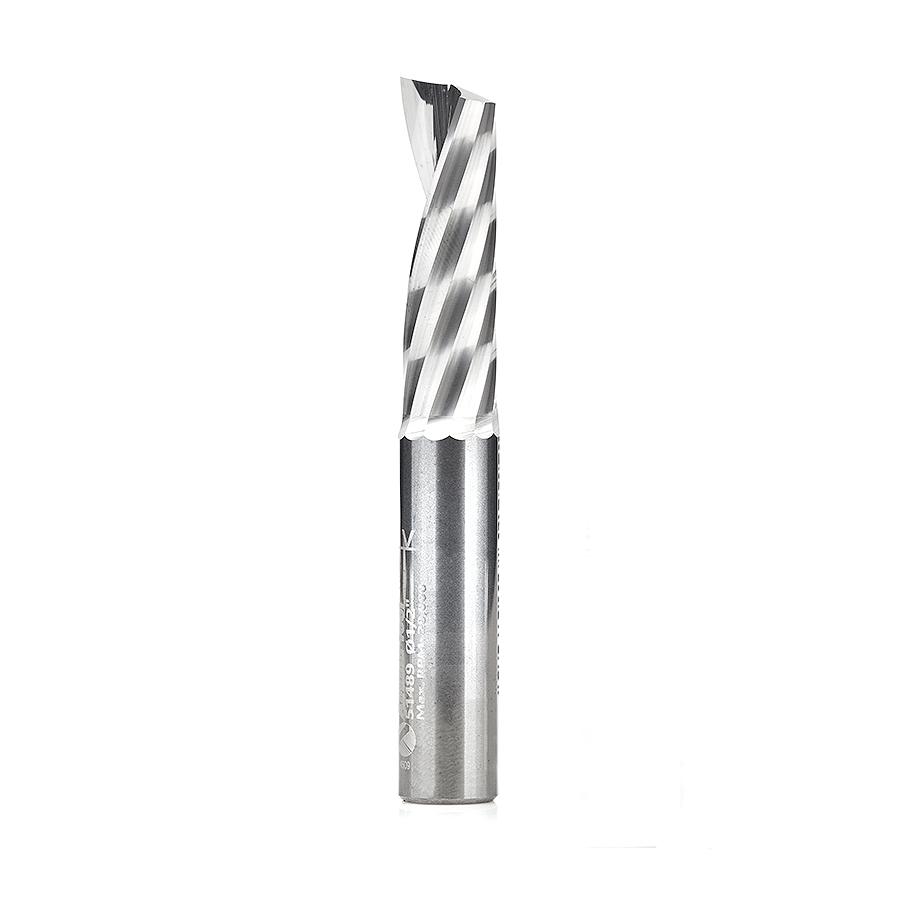 AMANA 51489 1/2"Dx1/2"SHK SPIRAL O ALUMINU