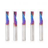 AMANA 51504-K-5 5PC 1/4x1/4"SHK PLASTIC SPEKT