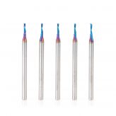 AMANA 51515-K-5 5PC 1/16X1/8"SK PLASTIC SPEKT