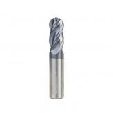 Amana Tool:51808 3/4x1-1/2" 4FL BALLEND AlTiN
