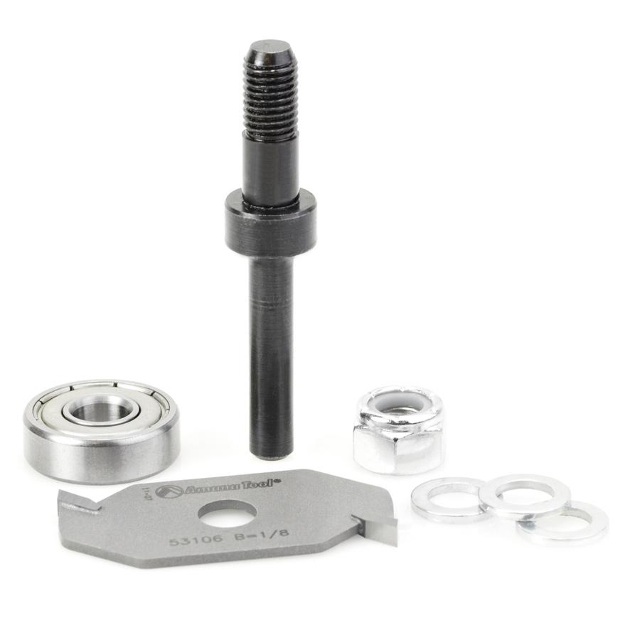 AMANA 53306 1/8 KERF 2 WING ASSEMBLY