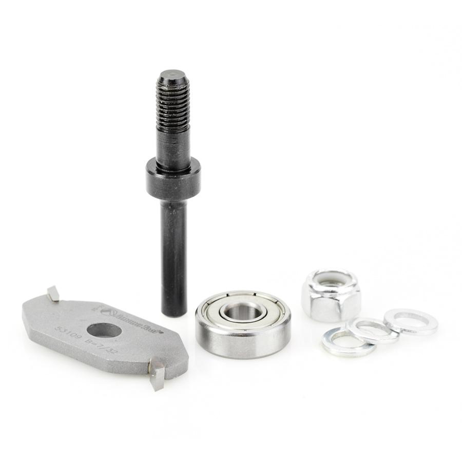 AMANA TOOL: 53309 7/32 KERF 2 WING ASSEMBLY