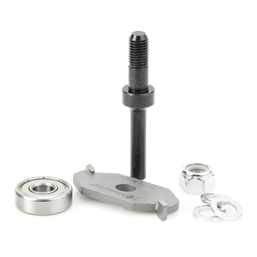 AMANA 53310 1/4 KERF 2 WING ASSEMBLY