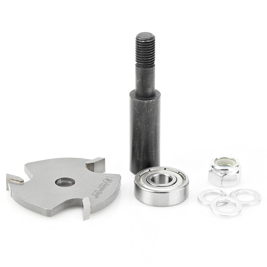 AMANA 53410-1 1/4 KERF 3 WING ASSEMBLY