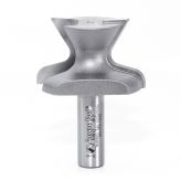 AMANA 53812 FINGER GRIP 2"DIA. 1/2 SHANK