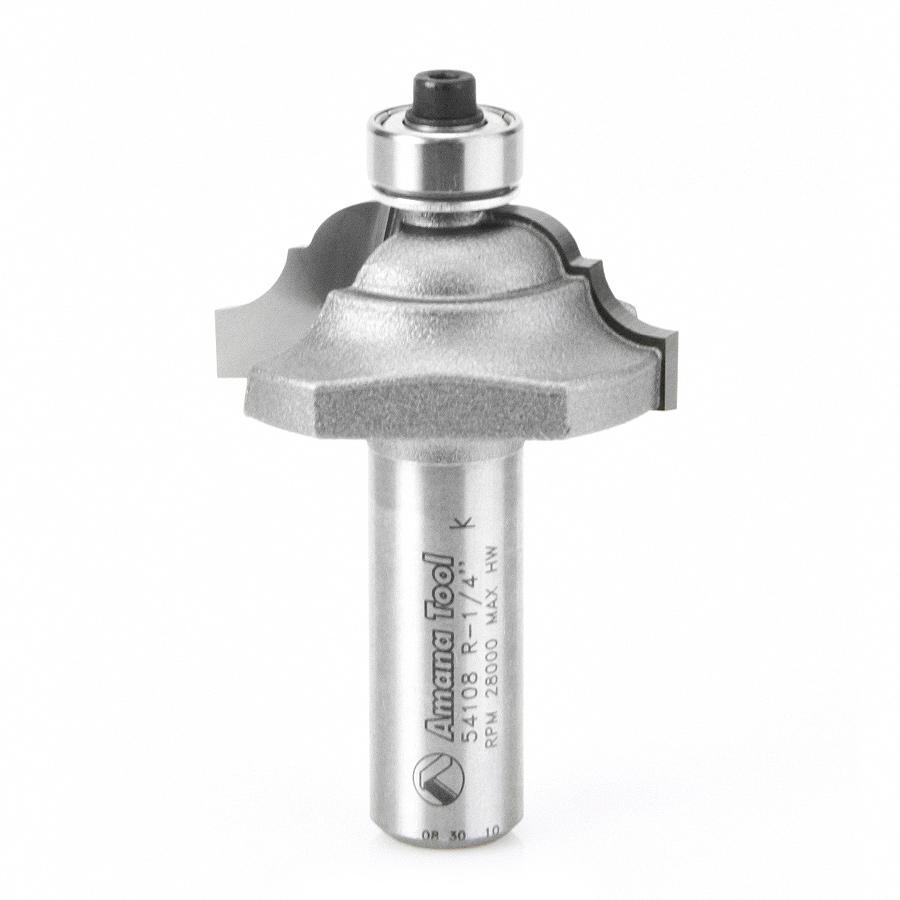 AMANA 54108 CLASSICAL 1-1/2 DIA. 1/2 SHANK