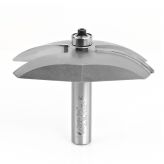 AMANA 54119 COVE RAISED PANEL 1/2 SHANK