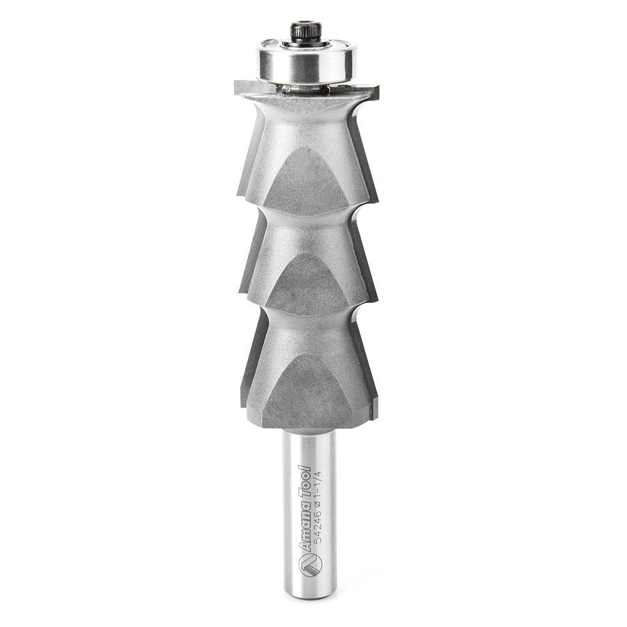 AMANA 54246 LOUVER ROUTER BIT