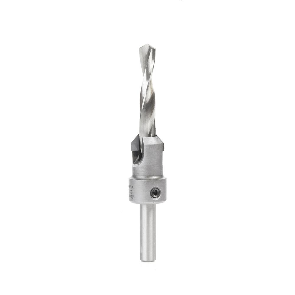 AMANA 55134 3/8" CT COUNTERSINK-SHANKLESS