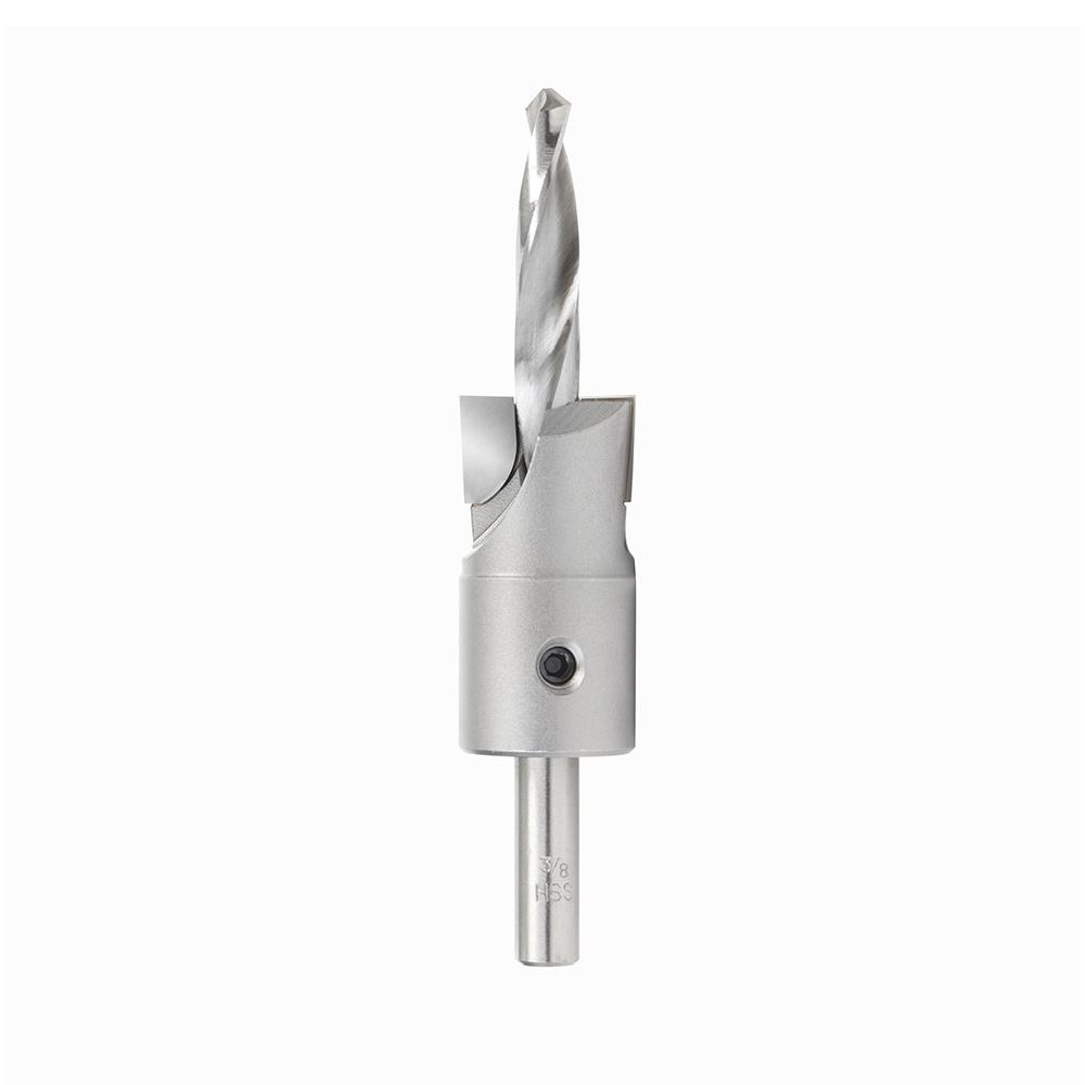 AMANA 55143 3/8" CT COUNTERBORE-SHANKLESS