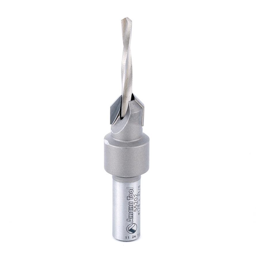 AMANA 55202 CT COUNTERSINK, #4 SCREW