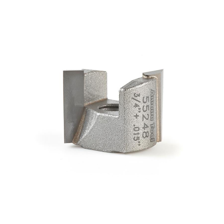 AMANA 55248 3/4"+.015 REVERSE HELIX CUTTER