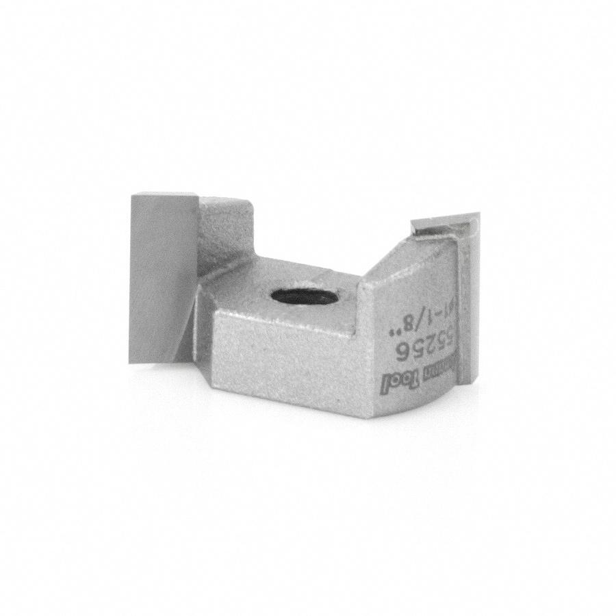 AMANA 55256 MORTISING SCREW TYPE 1-1/8 DIA