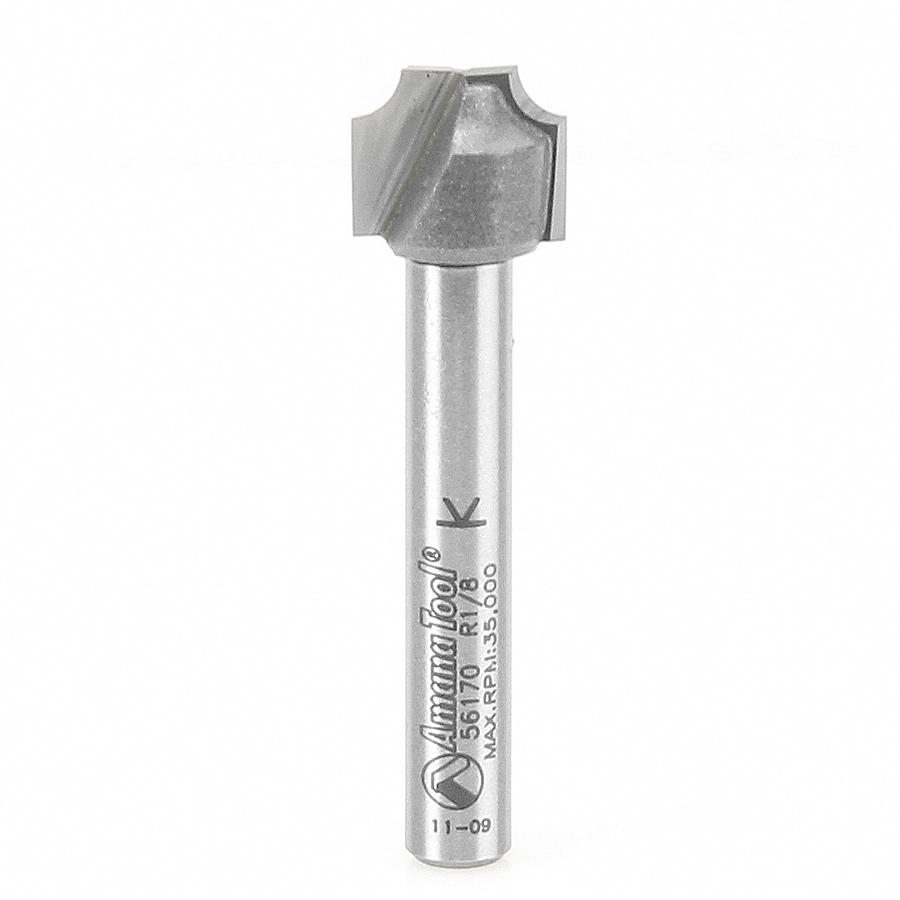 AMANA 56170 BEADING BIT PLUNGE 1/4 SHANK
