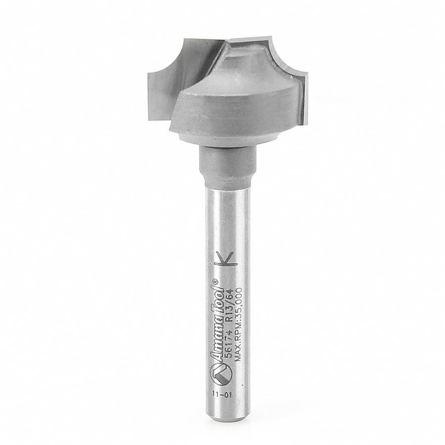 AMANA 56174 BEADING BIT PLUNGE 1/4 SHANK