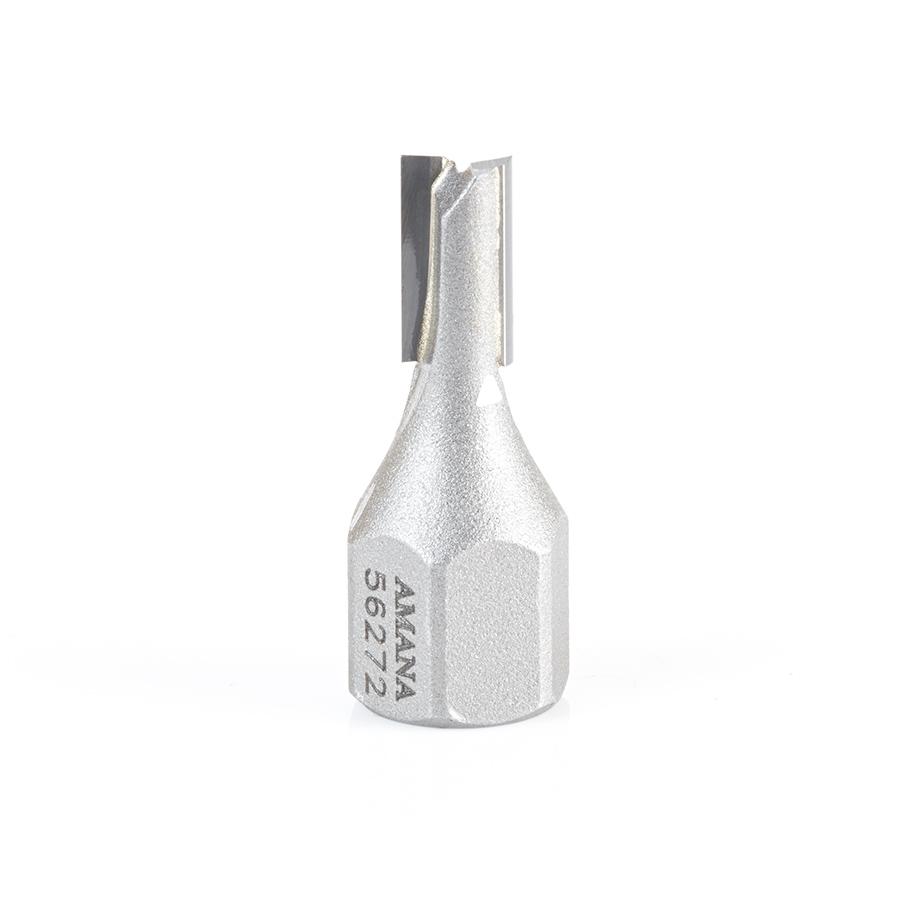 AMANA 56272 MORTISING SCREW TYPE 1/4+.015"