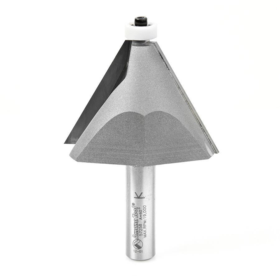 AMANA 57258 SOLID SURFACE EDGE FORMING BIT