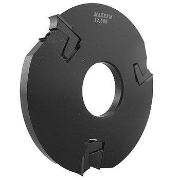 INSERT 3 WING RAISED PANEL TRIM CUTTER