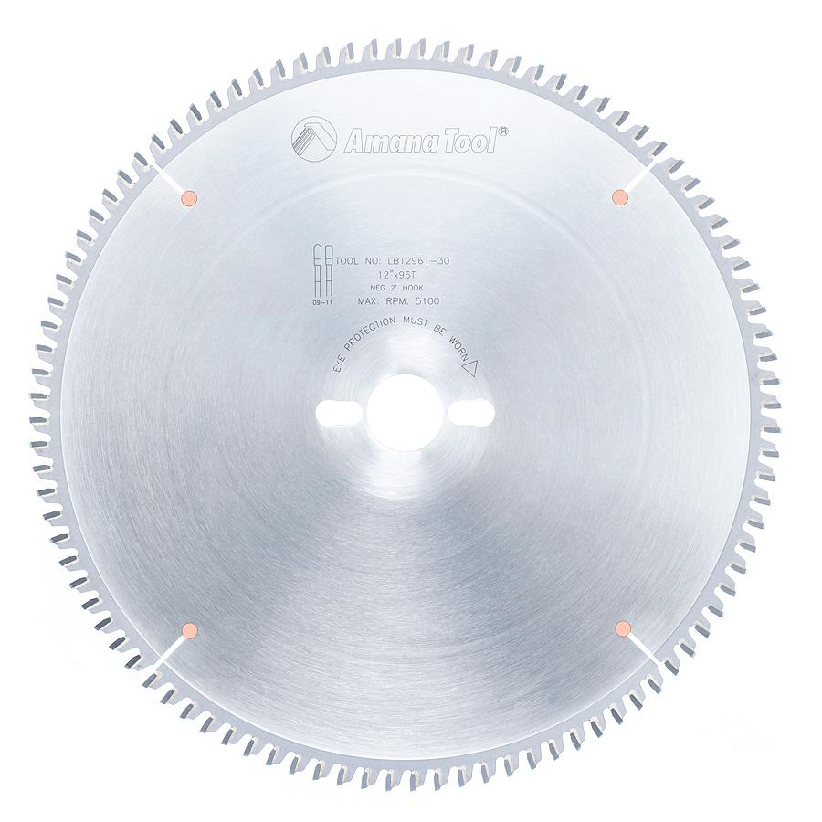 AMANA LB12961-30 12"/96T PLASTIC NON MELT M-TCG