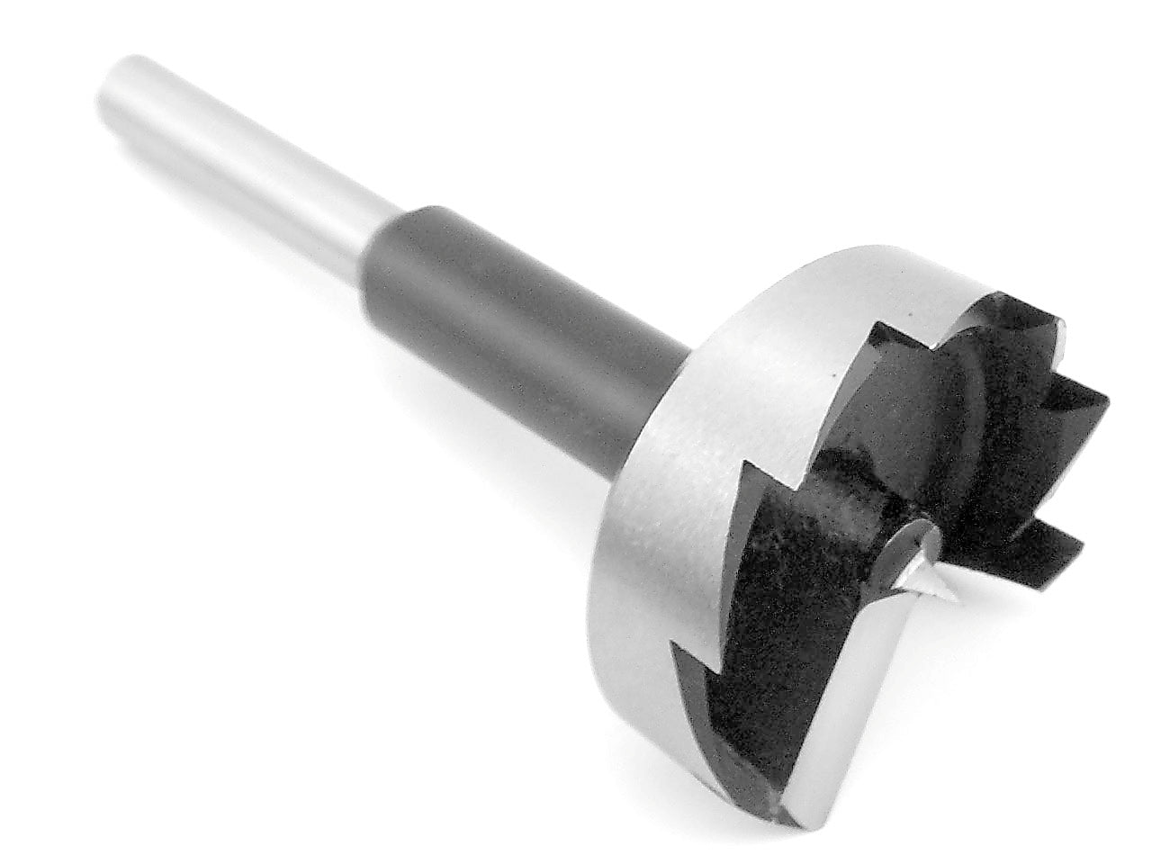 HIGH SPEED STEEL MULTI-SPUR BITS
