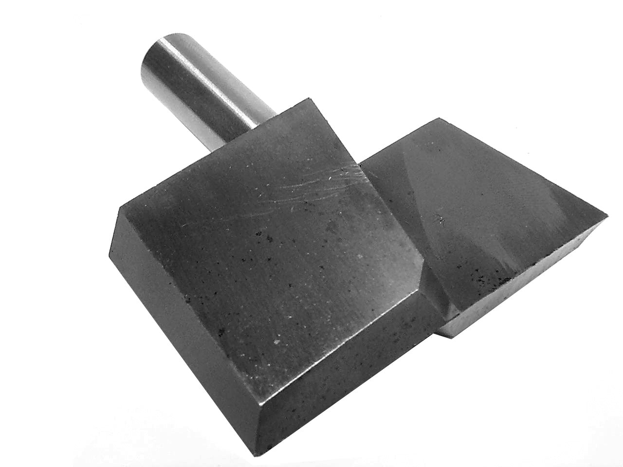 HIGH SPEED STEEL ROUTER BLANKS FOR FINISHED GROUND