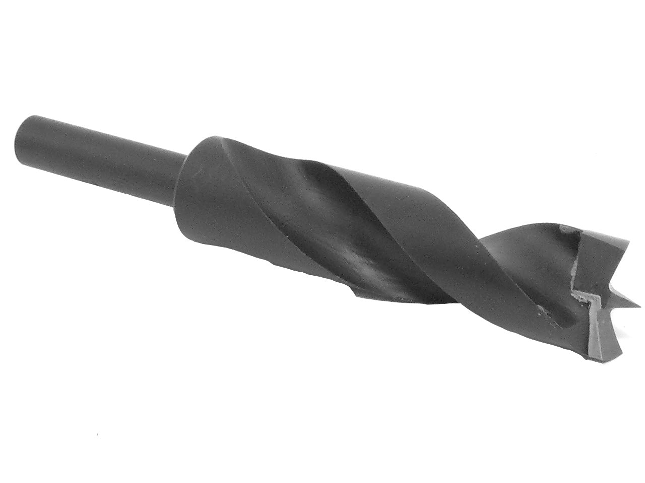 CARBIDE TIPPED BRAD POINT TWIST DRILLS