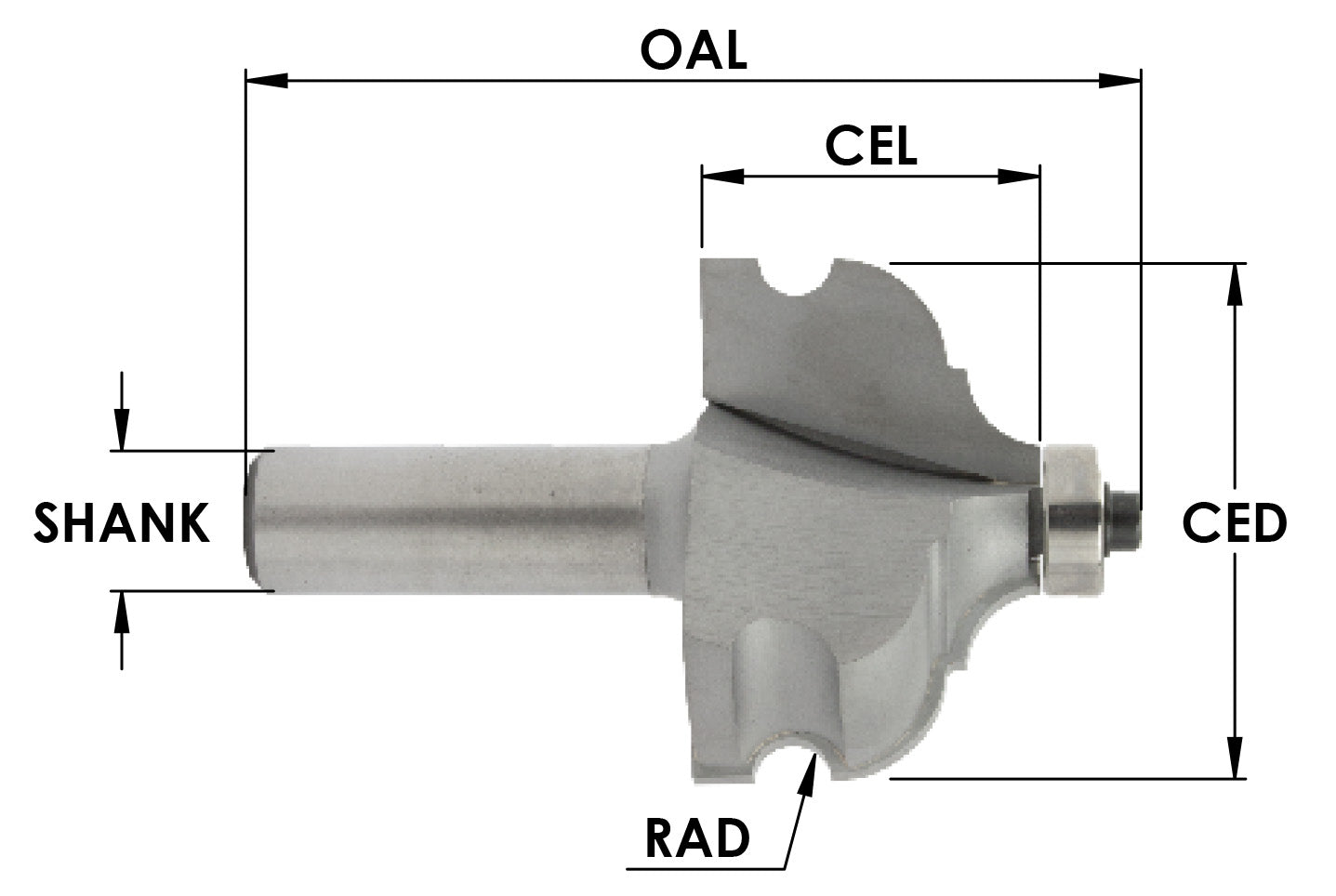 MOLDING BITS