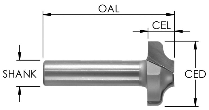 MDF DOOR BITS