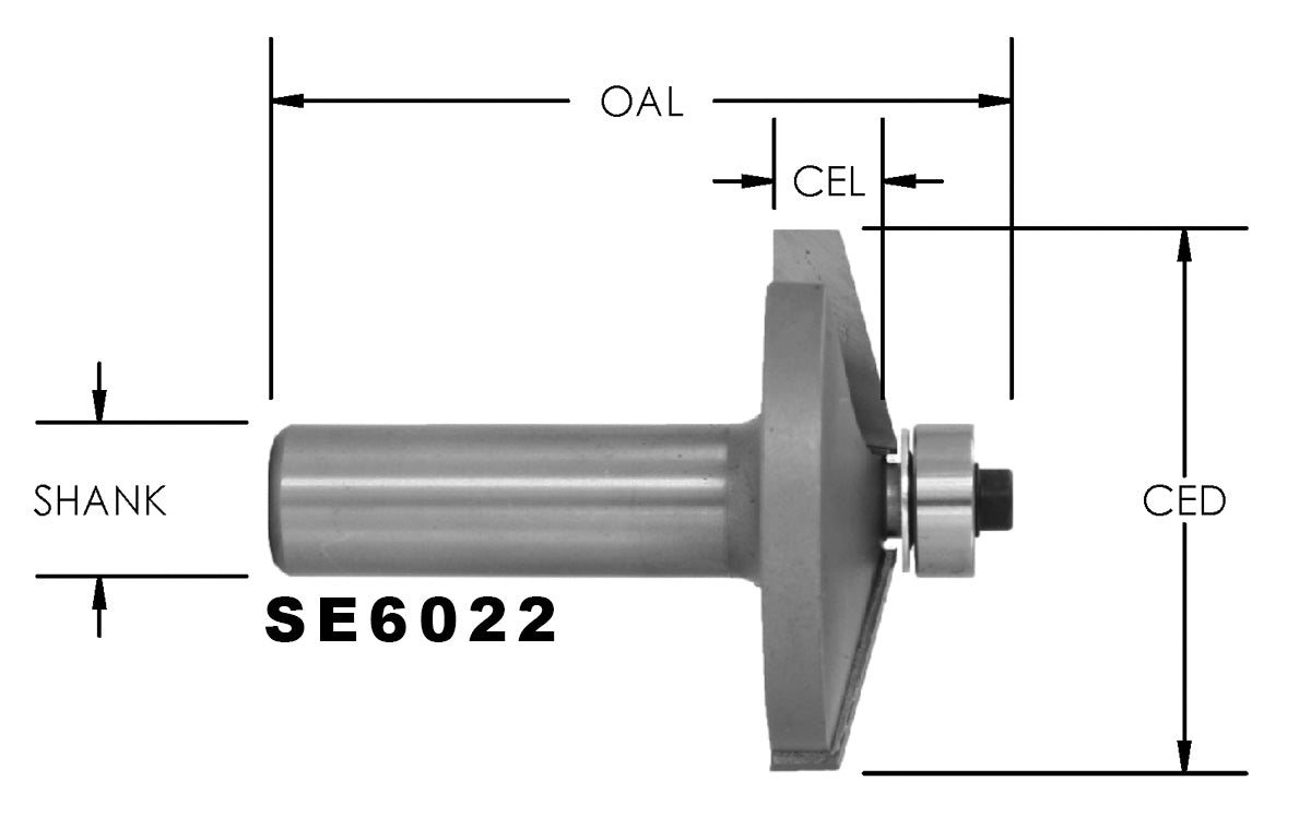 DOOR EDGE PROFILE