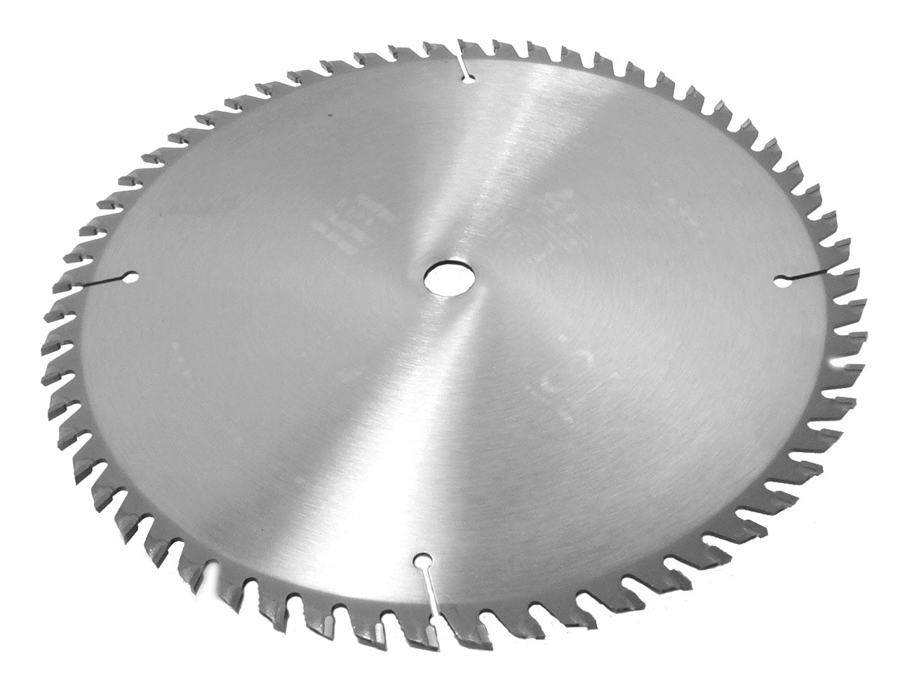 CARBIDE-TIPPED SAW BLADES