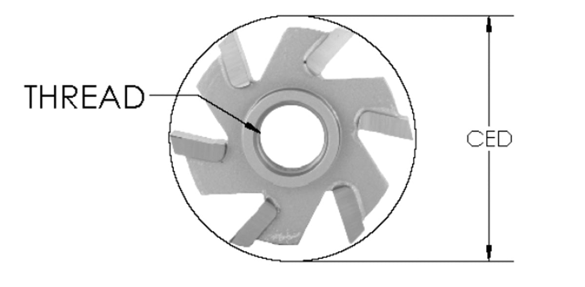 JEMCO SLOT CUTTERS