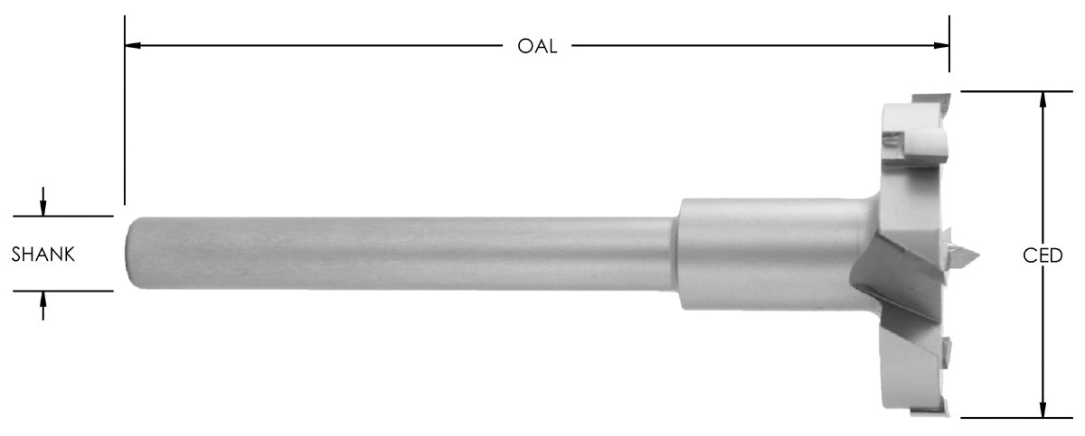 DOOR KNOB DRILLS