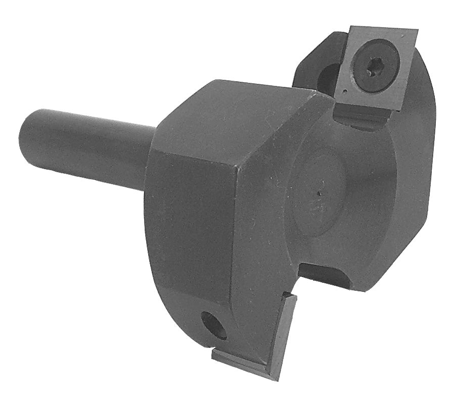 INSERT SPOILBOARD SURFACING CUTTERS – STRAIGHT (for MDF and Particleboard)
