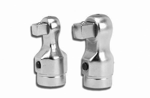 FIXED HEAD SQUARE DRIVES