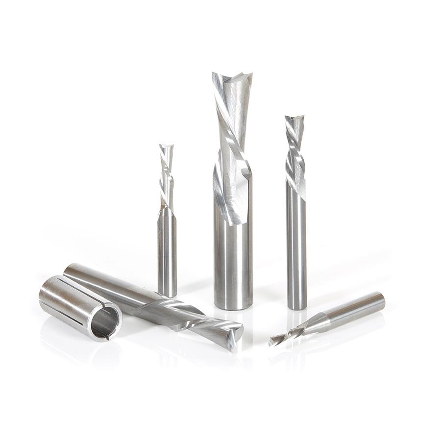 AMANA AMS-122 5PC SC DONW-CUT SPIRAL SET