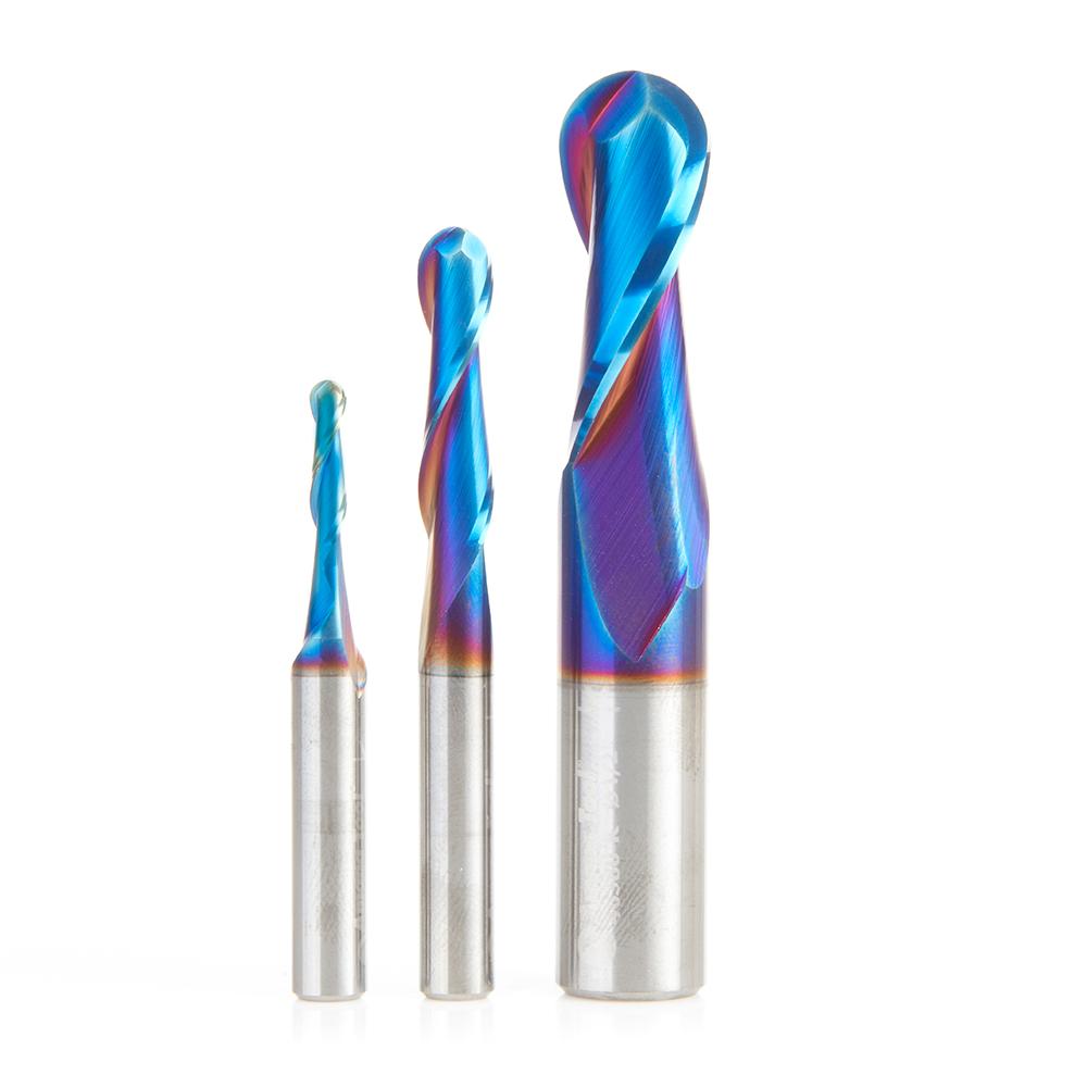 AMANA AMS-189-K 3PC BALL NOSE PACK SPEKTRA