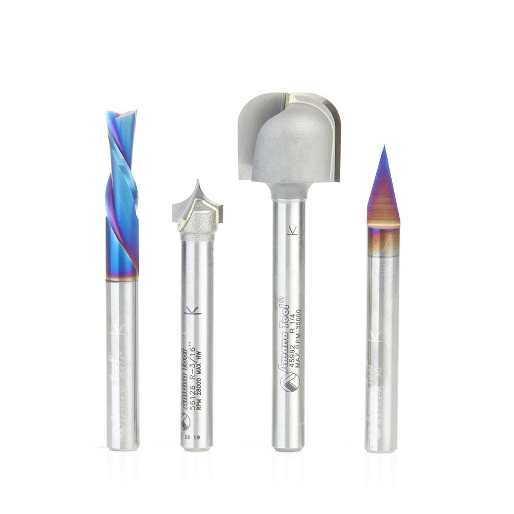 AMANA AMS-264 TYSON CATCH ALL TRAY 4PC CNC