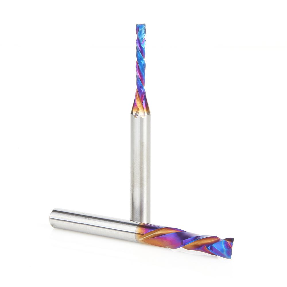 AMANA AMS-273-K 2PC COMPRESSION CNC 1/4"SK