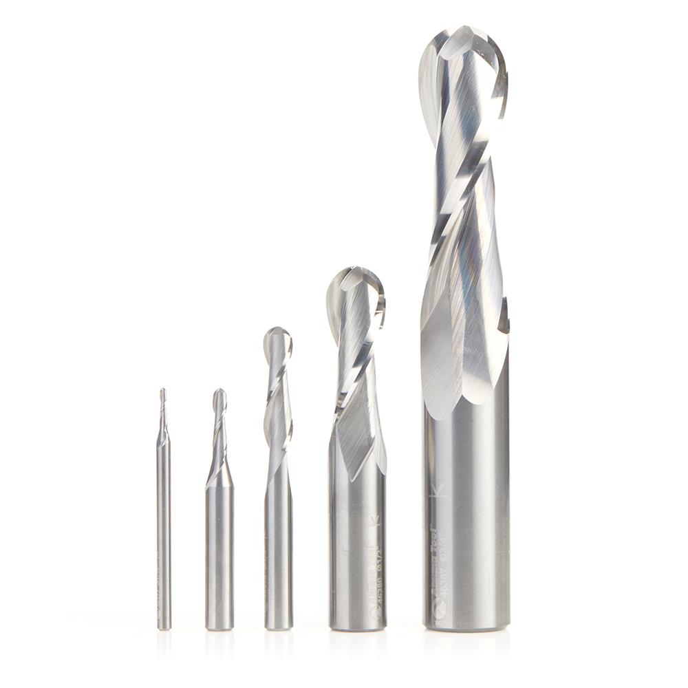 AMANA AMS-291 5PC BALL NOSE SET