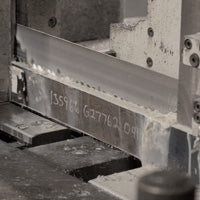 CARBIDE TIPPED BAND SAW BLADES - 2" x .75/1 tpi
