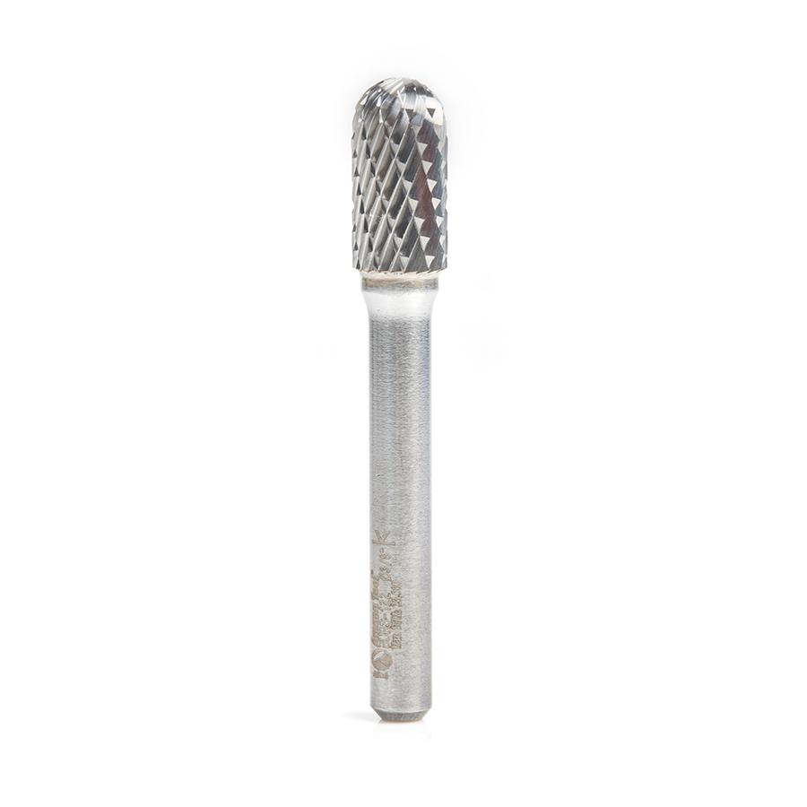 AMANA BURS-122 SC-3DC 3/8x3/4x1/4 RADIUS DCUT