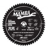 AMANA TOOL: MA10060 MITER 10"x60T ATBFT 5/8"BORE