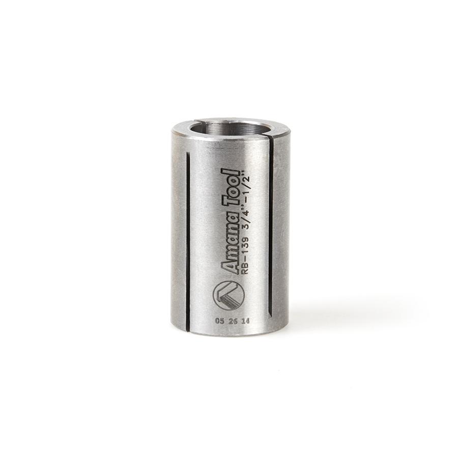 AMANA RB-139 REDUCTION BUSHING 3/4 TO 1/2