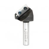 Amana Tool:RC-1103 V GROOVE INSERT 100° 1/2 SHK