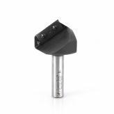 Amana Tool:RC-1105 V GROOVE INSERT 110° 1/2 SHK
